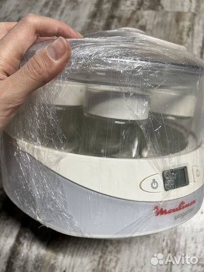 Йогуртница moulinex yg-230