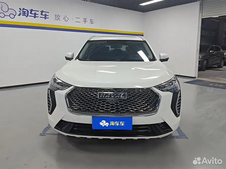 HAVAL Jolion 1.5 AMT, 2021, 25 600 км