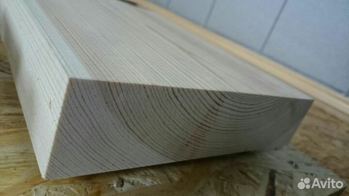 Доска сухая калиброванная 50х150х3000