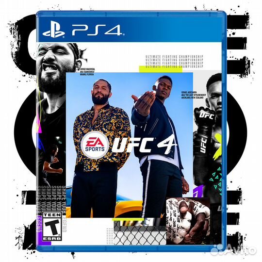 UFC 4 (PS4)