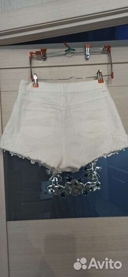 Шорты 44-46 gap, h&m (3 шт) новые