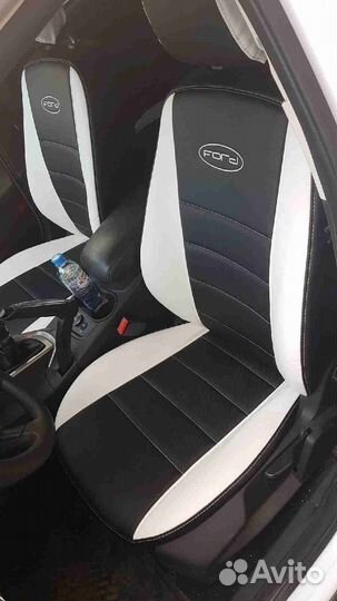 Авточехлы Пежо 206