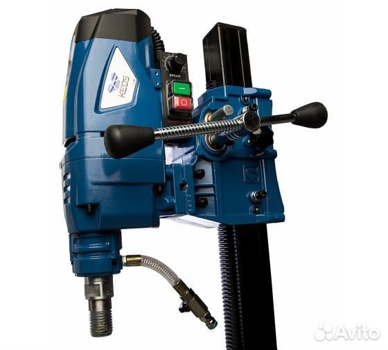 Аренда установки алмазного бурения/ бурилки