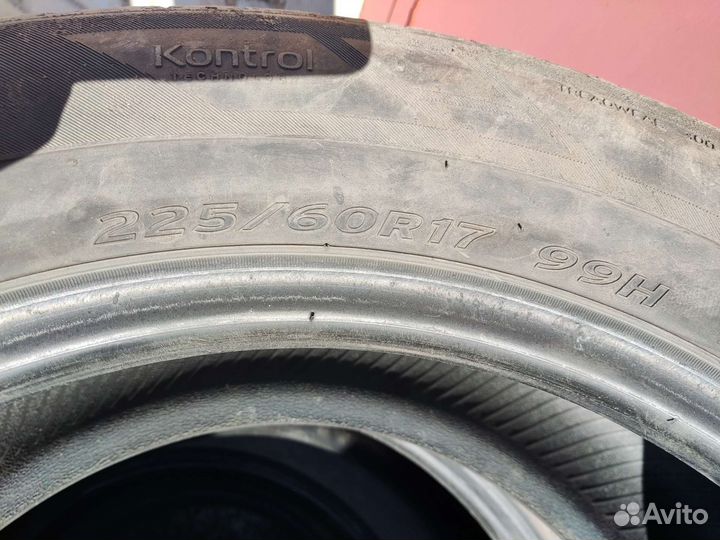 Hankook Ventus Prime 2 K115 225/65 R17 102C