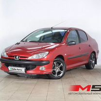 Peugeot 206 1.4 MT, 2008, 205 180 км, с пробегом, цена 279 999 руб.