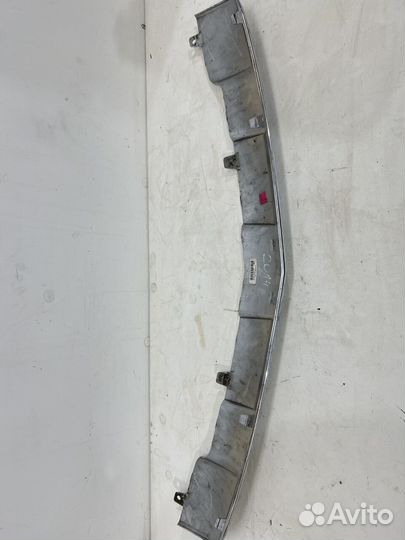 Накладка переднего бампера Mercedes Benz W251 R-Kl