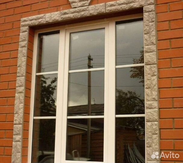 Пластиковые окна от производителя. Рассрочка