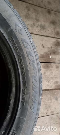 Goform W705 215/55 R17