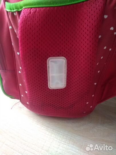 Рюкзак ортопедический школьный