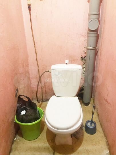 Комната 18 м² в 8-к., 3/4 эт.