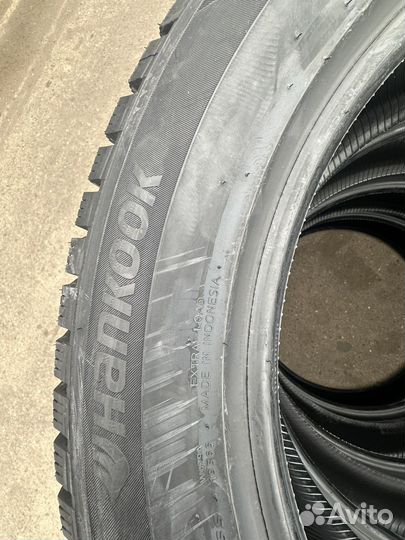 Hankook Winter I'Pike RS2 W429 265/50 R20