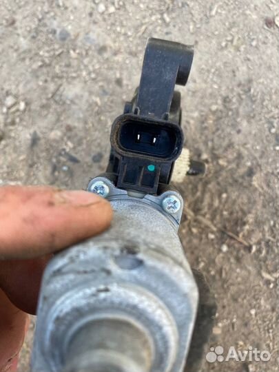 Моторчик степлоподъемника киа спортейдж 4 задний