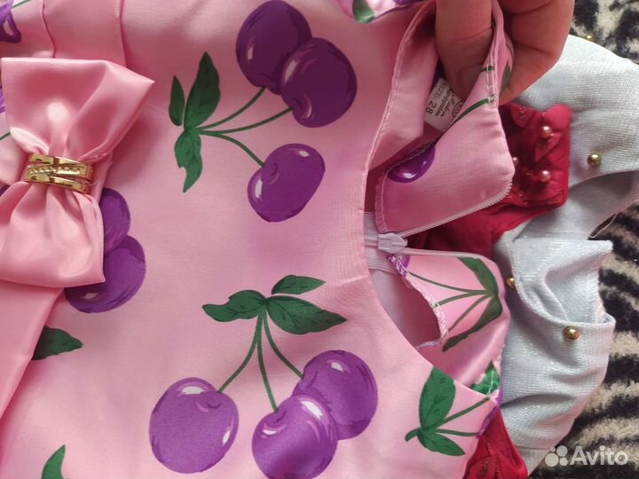 Вещи на девочку 2-3 года