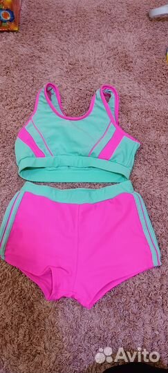 Детские вещи пакетом для девочек