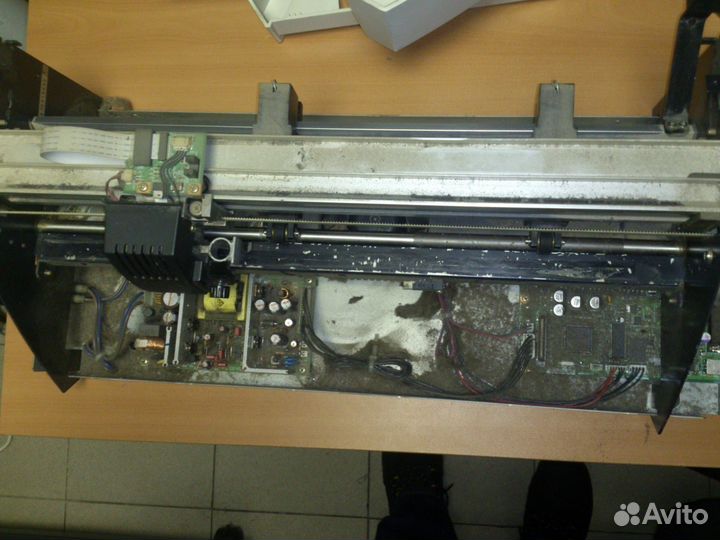 Режущие плоттеры Graphtec. Сервис