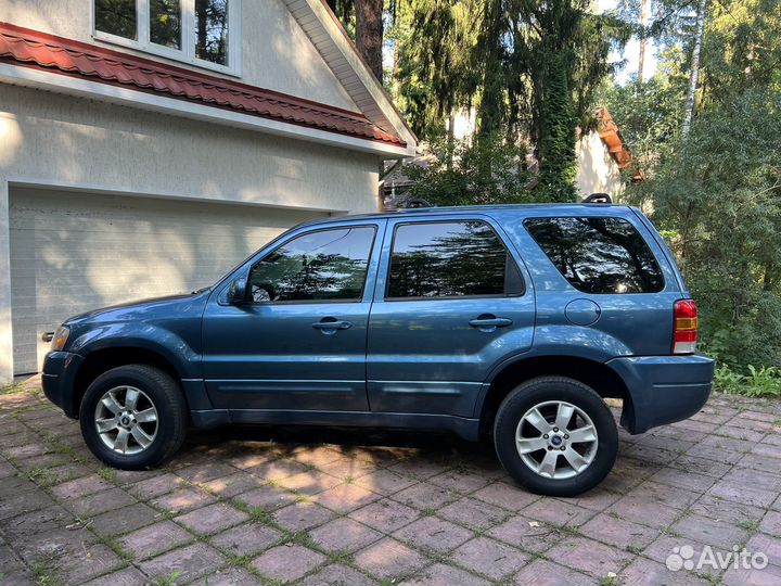 Ford Escape 2.0 МТ, 2001, 261 000 км