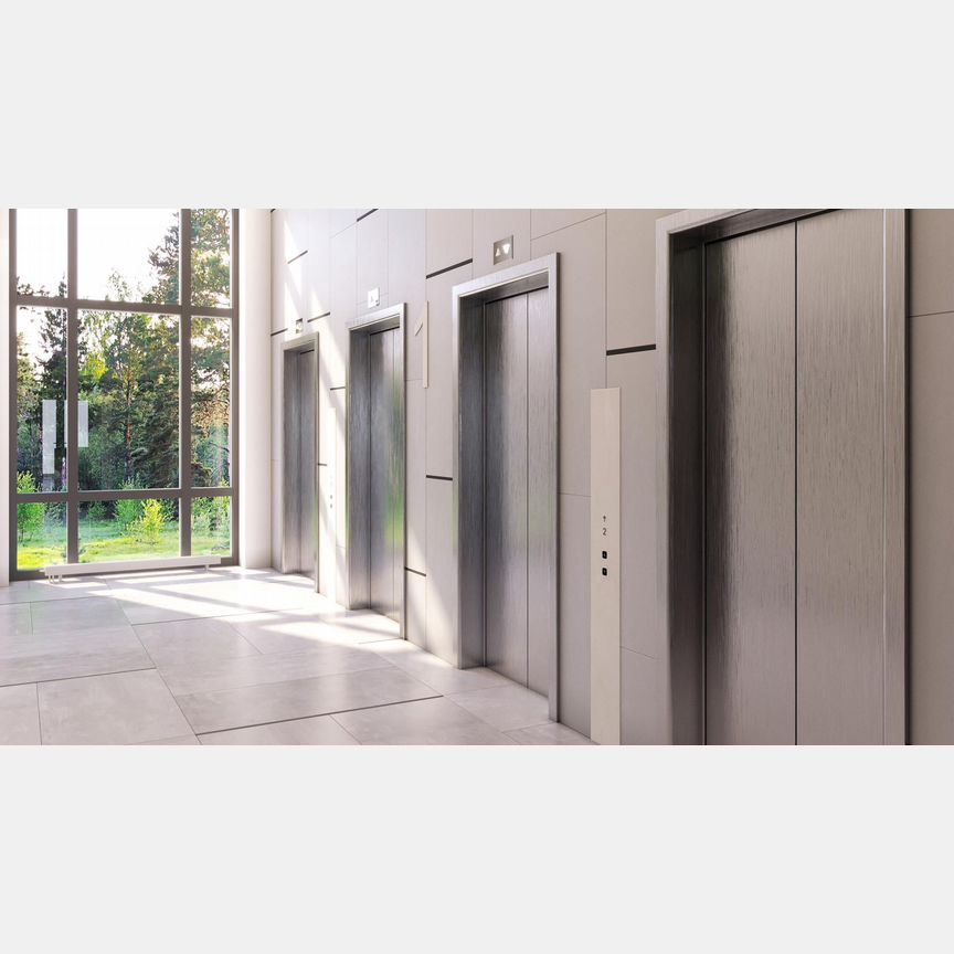 1-к. апартаменты, 36 м², 23/28 эт.