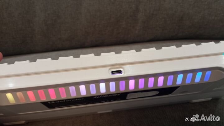 Игровая механическая клавиатура 60