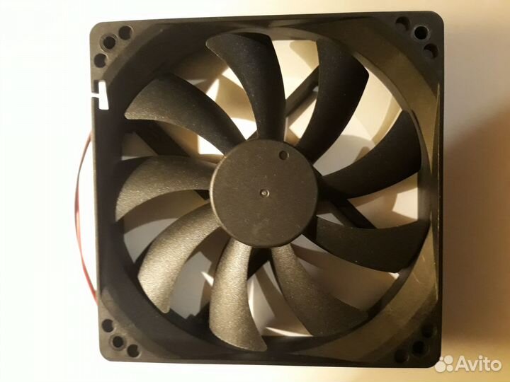 Кулер в корпус или блок питания Cooler hele Новый