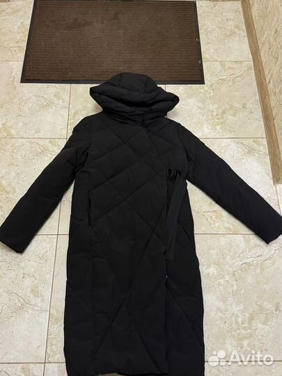 Пуховик 42-44