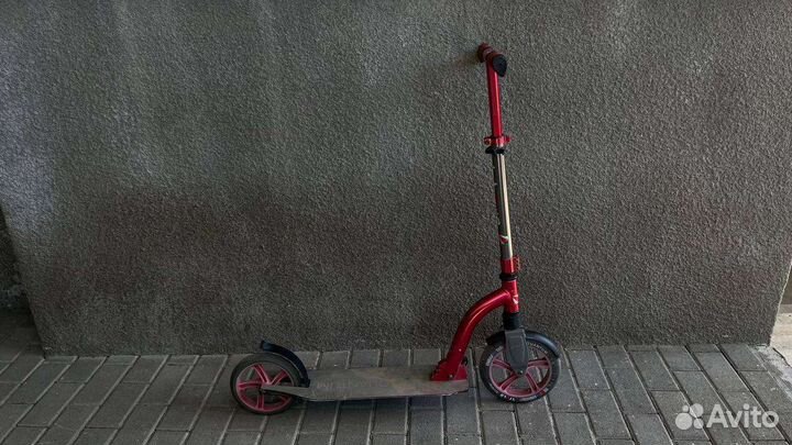 Самокат quantum складной