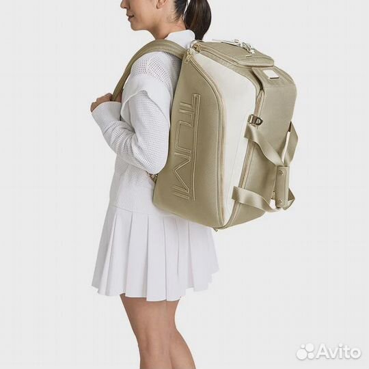 Сумка дорожная tumi 02203712D Golf/Black два цвета