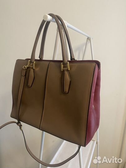 Сумка натуральная кожа