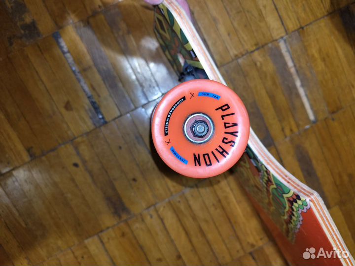 Лонгборд playshion