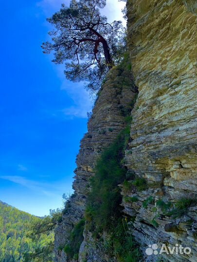 Виа-феррата в Сочи