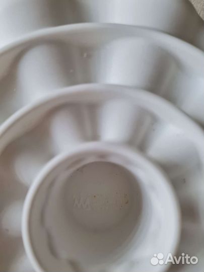 Силиконовые формы для выпечки