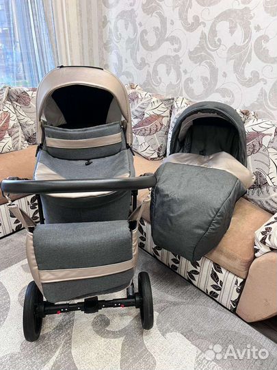 Коляска pituso nino 2 в 1