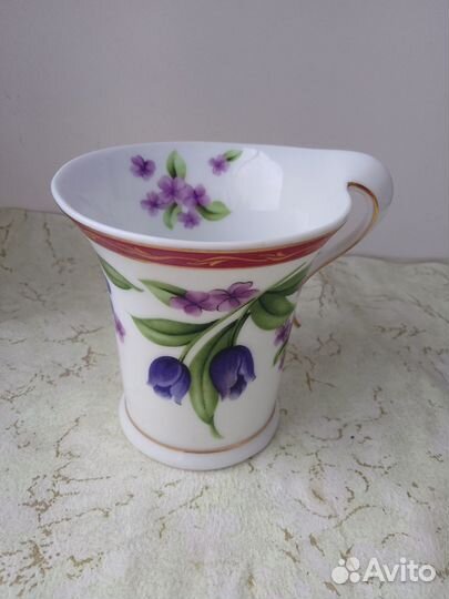 Набор (блюдце+чашка)