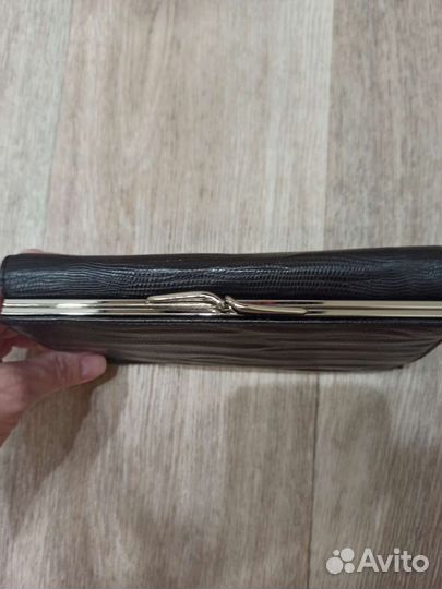 Кошелек женский натуральная кожа новый