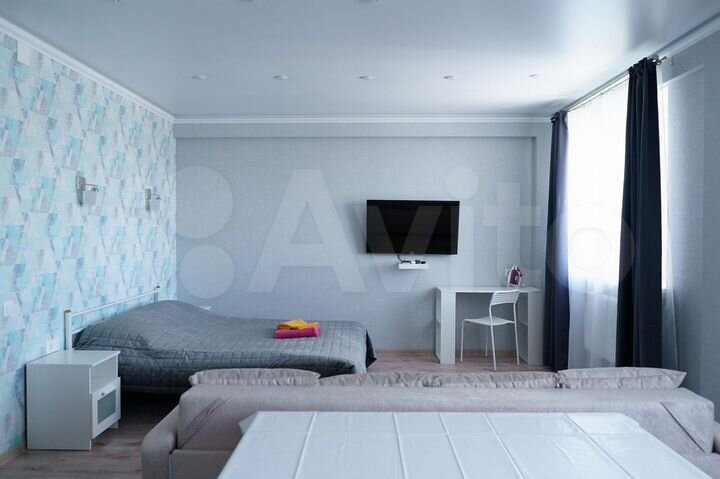 1-к. квартира, 41 м², 16/22 эт.