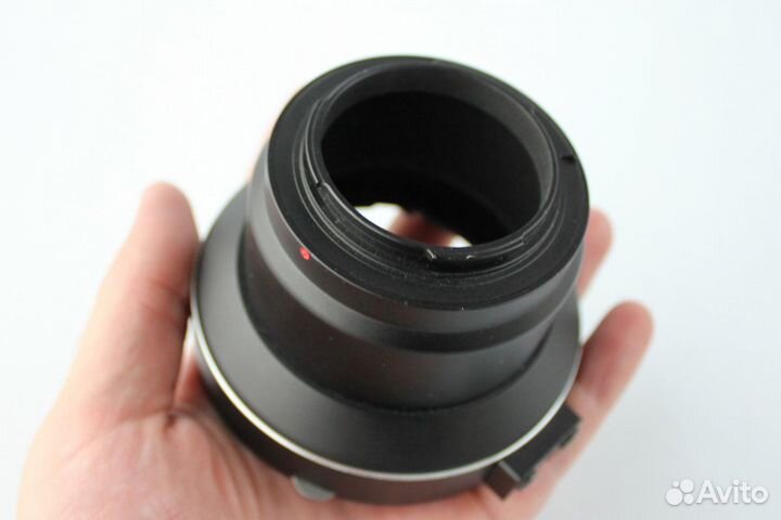 Переходное кольцо Fotodiox pro HB-NEX