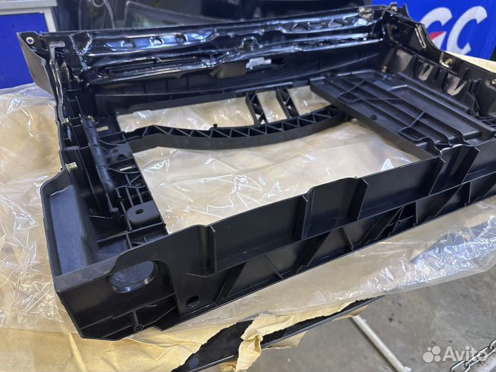 Рамка кузова Vw Polo (2009-2023)