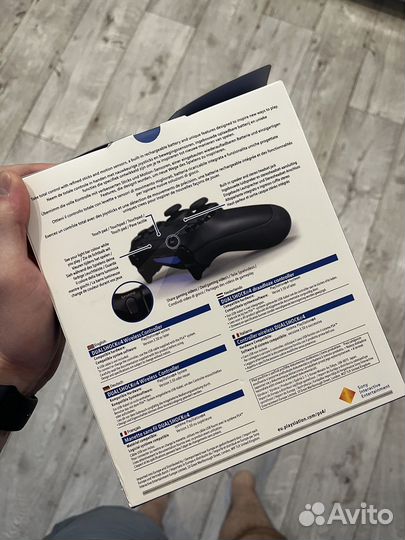 Джостик ps4