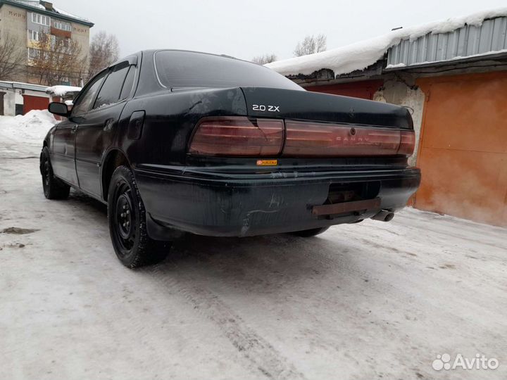 Toyota camry SV32 в разбор