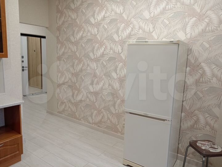 1-к. квартира, 39 м², 4/4 эт.