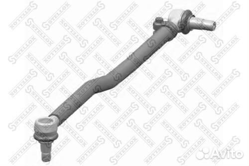 Stellox 8435098SX Тяги рулевые с наконечником stellox