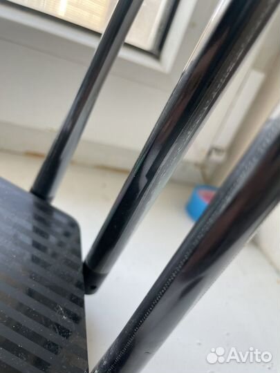 Wifi роутер mercusys AC1900