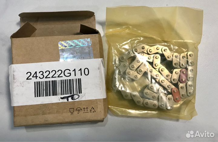 Запчасти грм, двс Hyundai/Kia