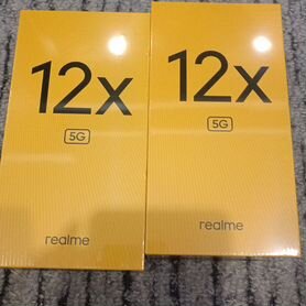 realme 12X 5G, 8/256 ГБ