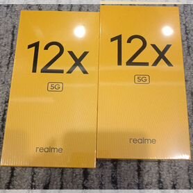 realme 12X 5G, 8/256 ГБ