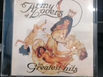 Army of lovers, CD