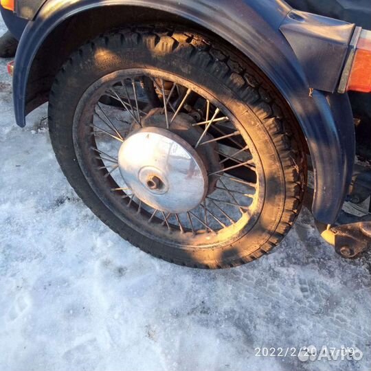 Мотоцикл Урал