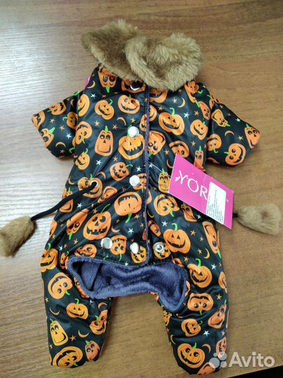 Одежда для маленьких собак