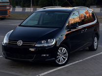 Volkswagen Sharan 2.0 AMT, 2010, 216 000 км, с пробегом, цена 1 620 000 руб.