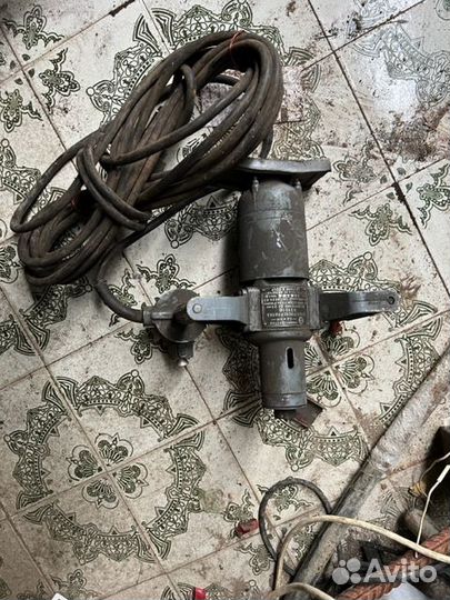 Электросверлилка трехфазная иэ 1016