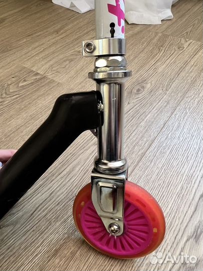 Самокат детский Imaginarium